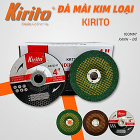 Mua Đá mài kim loại 100mm thương hiệu Kirito nhật bản