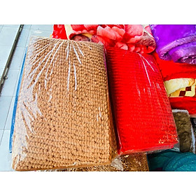 Mua thảm lau chân san hô chùi chân