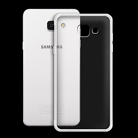 Ốp lưng cho Samsung Galaxy A5 2016 - A510 - 01022 - Ốp dẻo trong - Hàng Chính Hãng