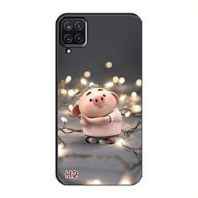 Ốp Lưng Dẻo Dành Cho SAMSUNG GALAXY A12