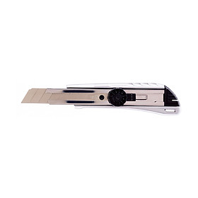 Dao rọc giấy Deli 2045 Zamak Big Cutter Rotary Lock