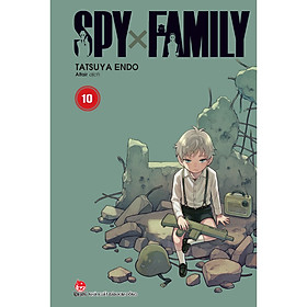 Spy X Family Tập 10