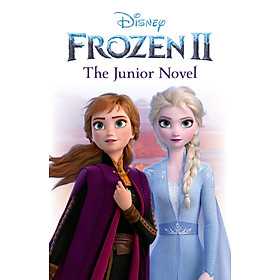 Hình ảnh Disney Frozen 2 The Junior Novel - Disney Nữ hoàng băng giá 2: Truyện trẻ em