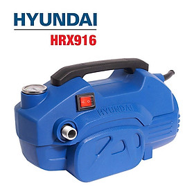 Máy Xịt Rửa Cao Áp Hyundai HRX916 Chính Hãng