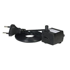 Máy Bơm Nước Mini Đế Chìm Cho Bể Cá Cảnh (4W) (280L/H)