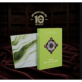 Hồi Ức, Giấc Mơ, Suy Ngẫm - Ấn Phẩm Dấu Ấn 10 Năm Omega+ - Carl Gustav Jung - Alpha Books