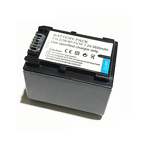 Mua Pin Dành Cho Máy Ảnh  Máy Quay Phim Sony NP-FV70 7.2V 2600mAh Cao Cấp - Hàng Nhập Khẩu