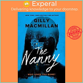 Sách - The Nanny by Gilly MacMillan (US edition, paperback)