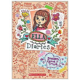 Ella Diaries: Dreams Come True - Scholastic