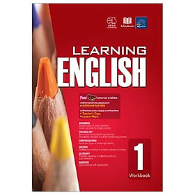 Learning English 1 - Wordbook