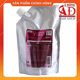 BỘ PHỤC HỒI TÓC HƯ TỔN MILBON JAPAN 3 BƯỚC 123 X CHO TÓC DÀY TO SỢI 600MLX3