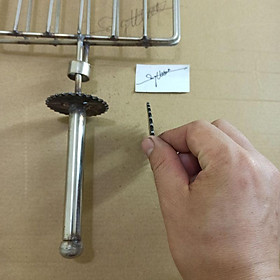 Mua Vỉ Nướng Gà Vỉ Nướng Vịt Nướng Cá - Cho Máy Nướng Mini