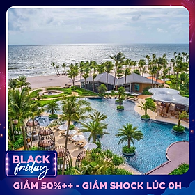 Gói 3N2Đ InterContinental Phú Quốc Long Beach Resort 5* - Buffet Sáng, Hồ Bơi Cực Đẹp, Miễn Phí Đón Tiễn Sân Bay