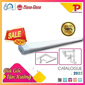 Mua Đèn LED M36 40W Rạng Đông Model: B.Đ M36L 120/40W Chính hãng Giá góc tận xưởng