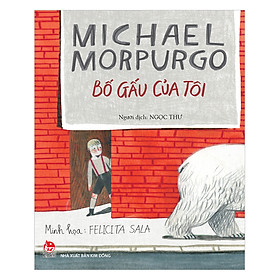 Sách Bố Gấu Của Tôi