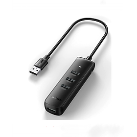 Mua Hub mở rộng 1 cổng ra 4 cổng USB 3.0 hãngUGREEN CM416 - Hàng nhập khẩu chính hãng
