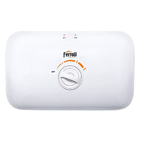 Máy nước nóng trực tiếp đa nhiệm Rita FS-TM 4.500W - Hàng chính hãng
