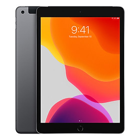 iPad 10.2 Inch WiFi/Cellular 128GB New 2019 - Hàng Nhập Khẩu Chính Hãng