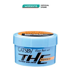 Hình ảnh Kem Vuốt & Dưỡng Tóc Thường Gatsby 70g