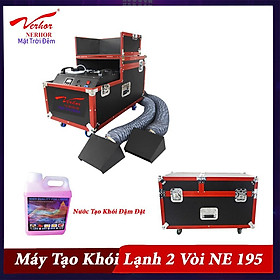 Mua Máy Tạo Khói Lạnh Turbo Chạy Nước 3000W NE 195