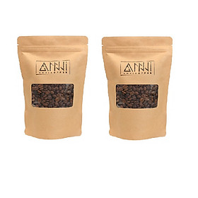 Combo 2 gói cà phê hạt Robusta S18