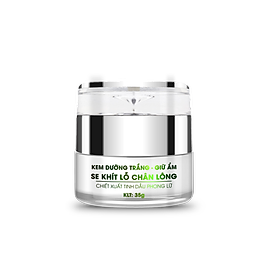 Kem dưỡng trắng tinh dầu Phong Lữ 35g JULYHOUSE công dụng giữ ẩm se khít lỗ chân lông, bổ sung collagen cho da thành phần thiên nhiên an toàn hàng công ty chính hãng xuất xứ Việt Nam