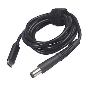 USB Type C Male PD Charging Cable For  PC Laptop DVD Power Charger Adapter