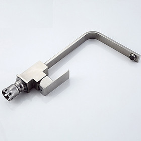 Mua Vòi rửa chén nóng lạnh INOX 304