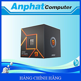 Mua Bộ vi xử lý CPU AMD Ryzen 9 7900 ( 3.7GHz Boost 5.4GHz / 12 nhân 24 luồng / 76MB / AM5) – Hàng Chính Hãng