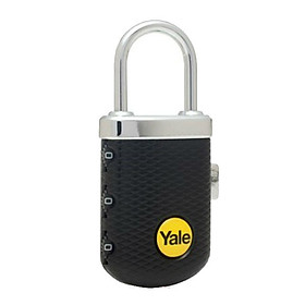 Khóa Bấm Yale YP3 31 123 1K - Đen