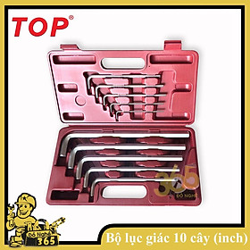 Mua Bộ lục giác 10 cây hệ inch TOP