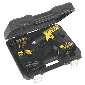 MÁY KHOAN, VẶN VÍT ĐỘNG LỰC DÙNG PIN 18V DEWALT DCD776C2-B1- HÀNG CHÍNH HÃNG