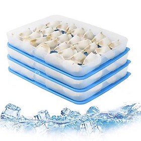 Bộ hộp trữ đông happy set 550ml - tupperware