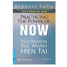 Sách - Trọn bộ khám phá sức mạnh nội tại tác giả Eckhart Tolle (5 cuốn)( lẻ tuỳ chọn)