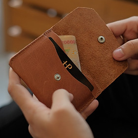 Ví Card Đựng Thẻ ATM , Card Holder Mỏng Nhỏ Gọn