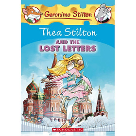 Sách ngoại văn: Thea Stilton and the Lost Letters (Thea Stilton #21)