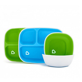 Dĩa ăn dặm