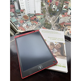 Mua Bảng vẽ điện tử LCD tự xóa Không còn nỗi lo bé dùng điện thoại laptop quá nhiều
