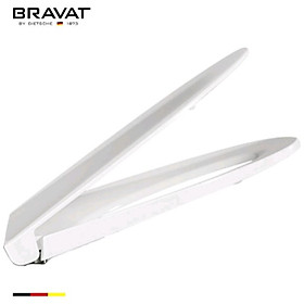 Nắp bồn cầu 1 khối Bravat CZ026UW