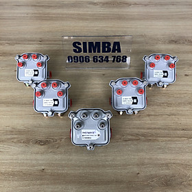 Mua Bộ chia điện ngoài trời 8dB  12dB   16dB TW
