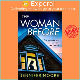 Sách - The Woman Before by Jennifer Moore (UK edition, paperback)