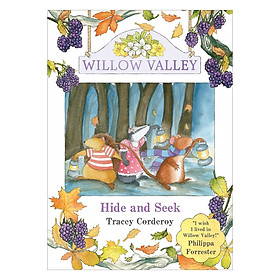 Download sách Willow Valley 4: Hide And Seek