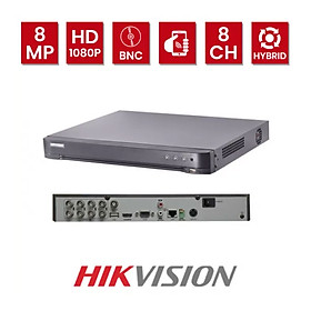 Mua Đầu ghi hình HDTVI 8 kênh 8MP HIKVISION DS-7208HTHI-K2 (hàng chính hãng bảo hành 24 tháng)