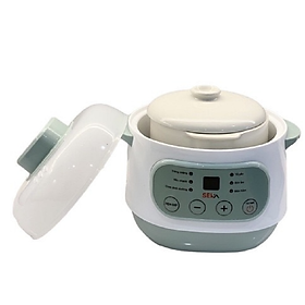 Mua Nồi Chưng Yến Điện  Nồi Tiềm Cách Thủy Tự Động Seka GT68 1L- Hàng Chính Hãng