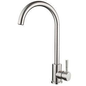 Mua Vòi Nóng Lạnh Bồn Rửa Bát INOX 304