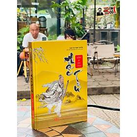 Hình ảnh sách (Bìa Cứng) CHƯ TỬ TINH TUYỂN: MẶC TỬ - Kiêm Ái Phi Công - Ngô Trần Trung Nghĩa dịch - Khang Việt Book - NXB Văn Học