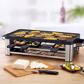 Bếp nướng WMF LONO Raclette 1500 W Hàng Chính Hãng