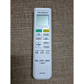 Mua Remote cho máy lạnh Daikin/Điều khiển cho điều hòa Daikin
