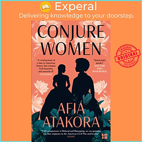 Sách - Conjure Women by Afia Atakora (UK edition, paperback)