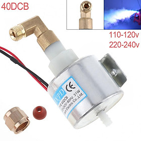 Mua BƠM 31W  BƠM DẦU 31W  BƠM MÁY KHÓI 1500W  BƠM ÁP 31W DÙNG CHO MÁY PHUN KHÓI 1500W